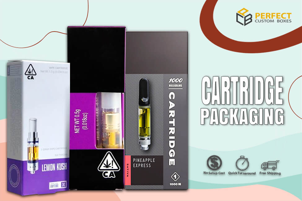 Make Products Attractive with Logo on Cartridge Packaging